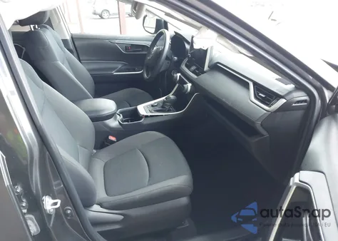 2023 Toyota Rav4 Hybrid Le from USA, damaged, VIN 4T3MWRFV0PU096838